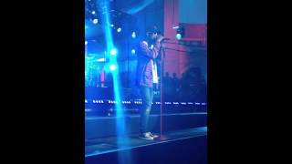 Mad solar - kid cudi on jimmy kimmel