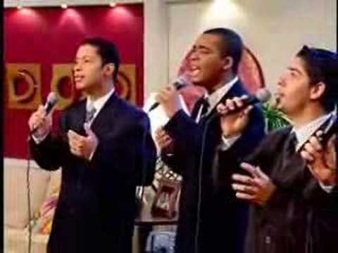 SANTUÁRIO EM MIM - QUARTETO VOX