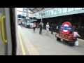 Earls Court Tube Station In London 4