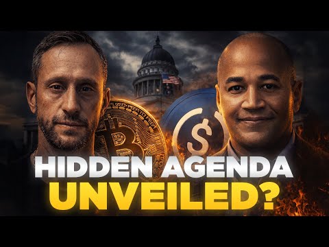 The Biggest Financial Shift Since Bitcoin Is Happening & NO ONE Is Paying Attention! Dante Disparte