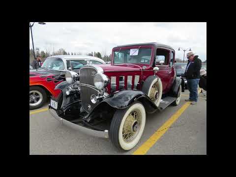 Nifty Fifty Spring Thaw 2022 - Artwork, Autos & Ale Houses Part 1