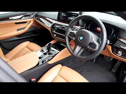 182D5372 - 2018 BMW 5 Series 520d M Sport Touring 49,950