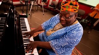 Cyrus Chestnut 'I Cover the Waterfront' | Live Studio Session