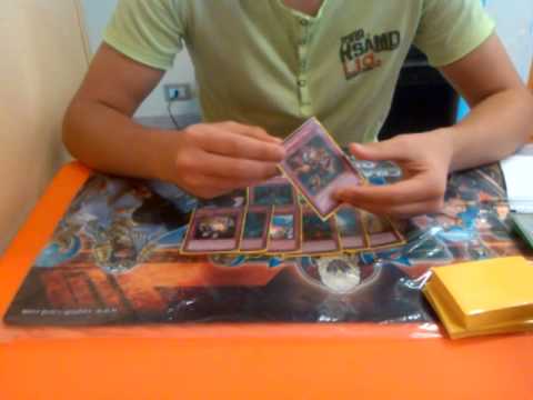 Yu-Gi-Oh ! REPORT WCQ:REGIONAL NARDÒ(LE) 16°POSTO