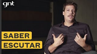Você pratica seu poder de escuta e reflexão? | Episódio 3 | Masterclass Meia Palavra