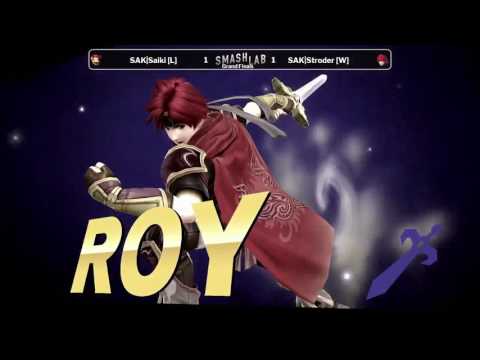 TSL74 Grand Finals - SAK|Saiki vs SAK|Stroder