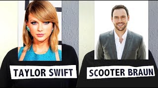 If Taylor Swift And Scooter Braun Had A Rap Battle..