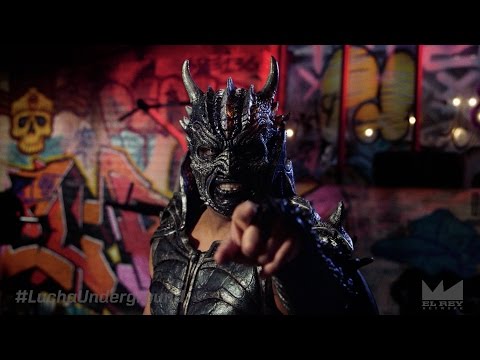 Lucha Underground Results (12/14)