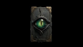 Open the book, let it answer.