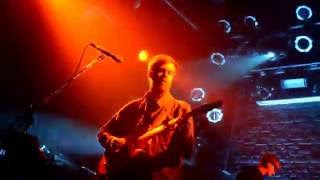 Wild Nothing // Lady blue (live in Buenos Aires 2016)