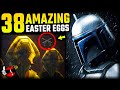 38 AMAZING Details You Missed - Star Wars The Bad Batch Episode 13 Easter Eggs