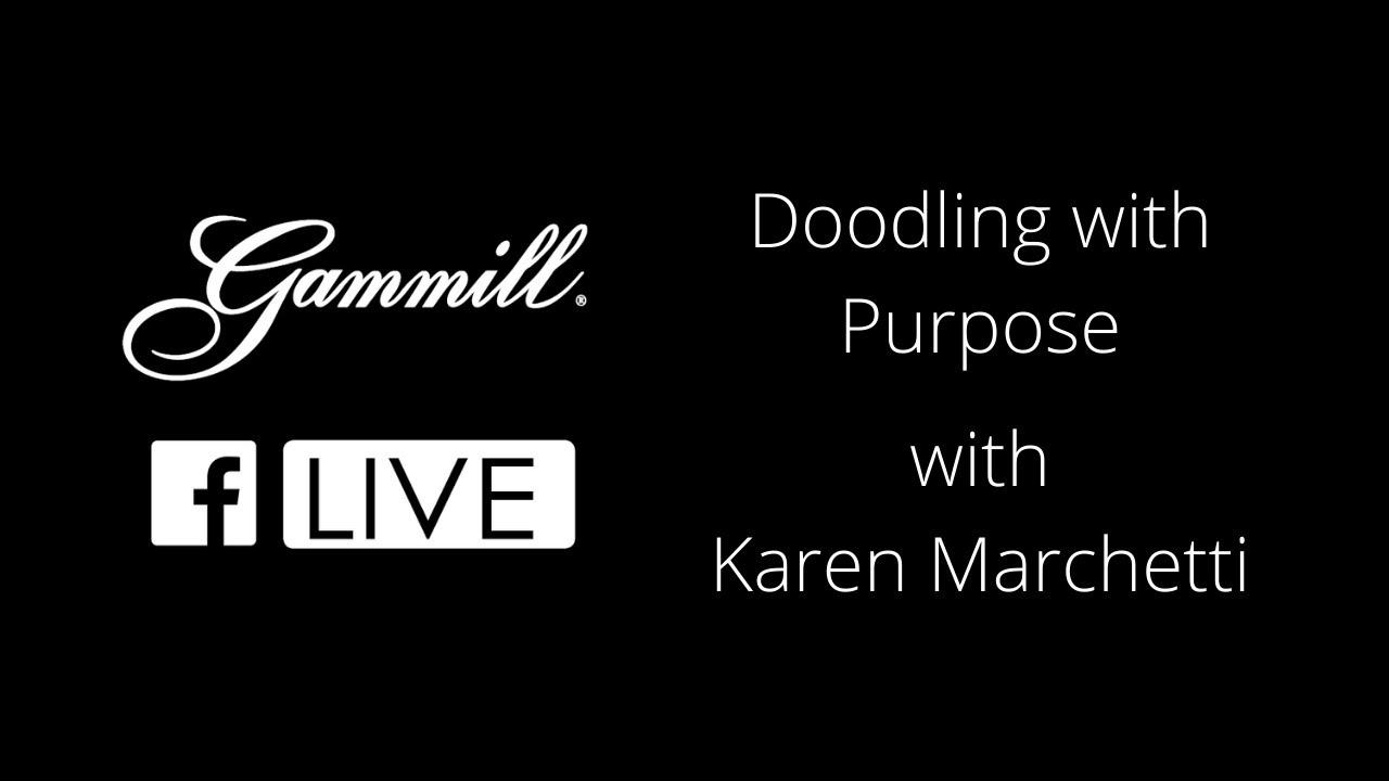 Doodling with Purpose