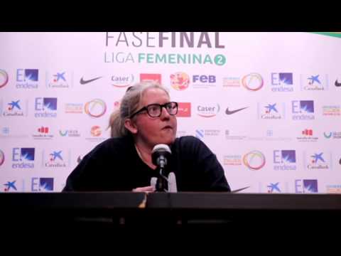 Fase de Ascenso 2015. RdP Día 1. Fundal Alcobendas - León Cuna del Parlamentarismo