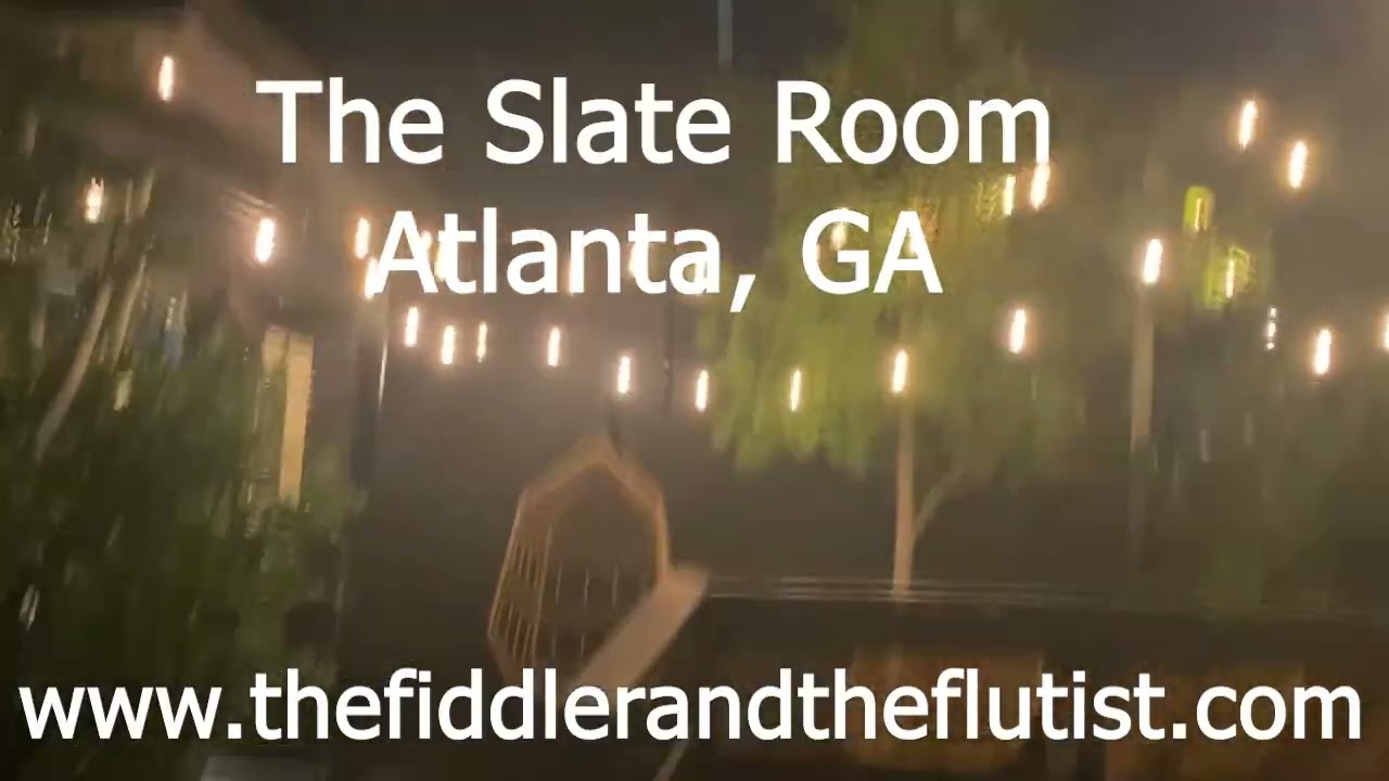 Promotional video thumbnail 4 for The Fiddler and the Flutist