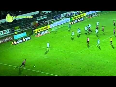 Summary of Vitória 2-1 Rio Ave