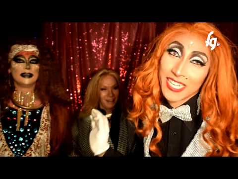 BACKSTAGE 23 QUEENS OF THE NIGHT ALL STAR - GAY FARANDULA CHANNEL