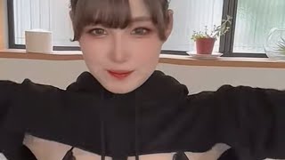 口内に興味がある方は32秒後です。TikTokライブ2023/06/30@livehaisinkirinuki