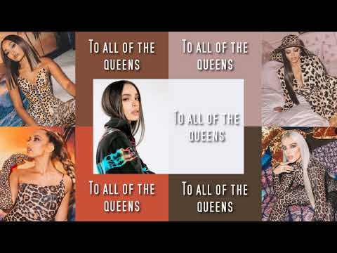How Would Little Mix Sing(ft Sofia Carson)...Kings & Queens by Ava Max