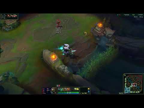 Lancer Paragon Blitzcrank Skin Spotlight