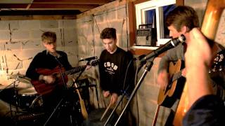 In The Barn Ep. 01.2 // Mr. Mustache with "Bullfighter Jacket" Miniature Tigers cover