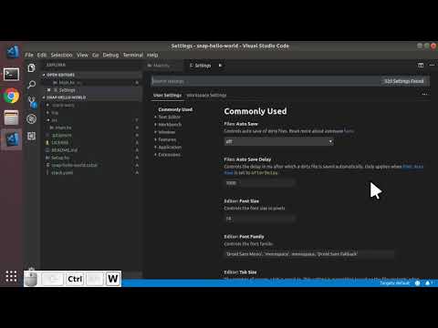 usethetypes#5 - Simple Site with Static Content
