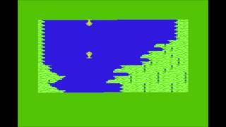 Salmon Run for the Commodore VIC-20 / Commodore VC-20