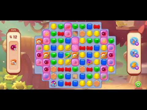 Playrix Homescapes Gameplay Walkthrough Level 4125