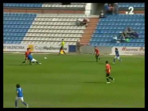 Alicante C.F. 1 - 0 R.C.D. Mallorca B
