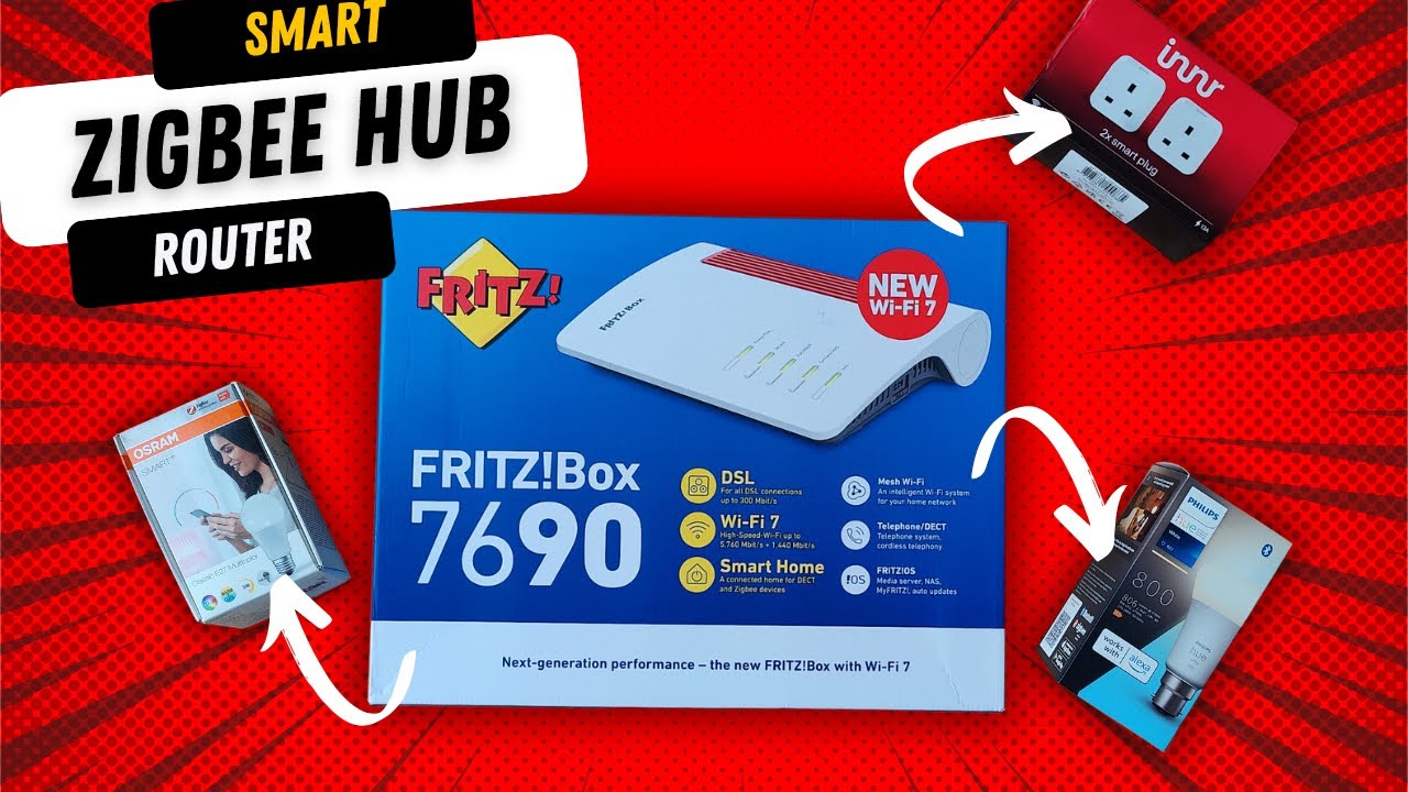 AVM Fritz!Box 7690: The Ultimate Smart Home Router?