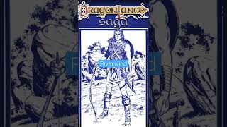 Riverwind | DragonLance Saga #shorts