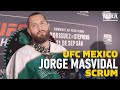 Jorge Masvidal Says Kamaru Usman Rejected Bout For UFC 244: 'That Guy Knows I’ll Baptize Him'