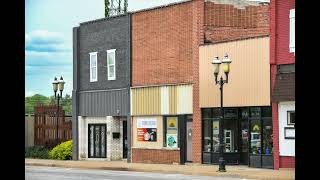 Ottawa, KS: Then & Now - History Through Photos (A Photo Slideshow)