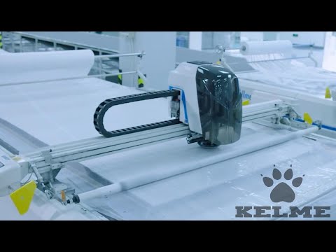 Kelme - Transforming the Sportswear Industry