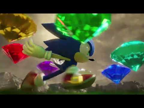 Sonic Frontiers 2nd US Commercial - Don't Stop Me Now (Long 30s Version)