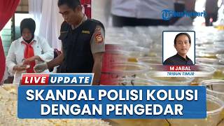 Anggota Polres Wajo Tes Urine Dadakan, Buntut Skandal Polisi Kongkalikong dengan Pengedar Narkoba