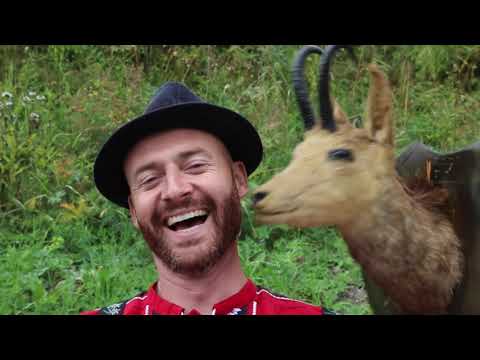 La Montagna (Parodie Black Eyed Peas ) - MC Roger