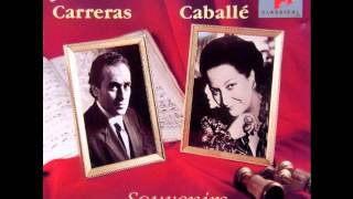 Jose Carreras.  Pel teu amor. J. M.  Ribas.