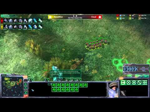 KawaiiRice (T) vs Cloud (T) - G2 - CW1_053