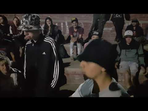 Bloody free fecha desafio 14/12/2019 - Repechaje B - Mox vs Piro vs Obey vs Reko