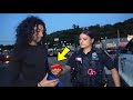 I Pulled A Female Officer