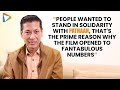 Taran Adarsh: “The way 'Pathaan' emerged as the highest grossing Hindi film ever, that was really..