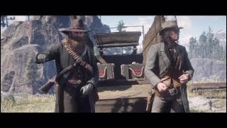 Red Dead Redemption 2 Walkthrough Gameplay Part 56 - The Bridge To Nowhere