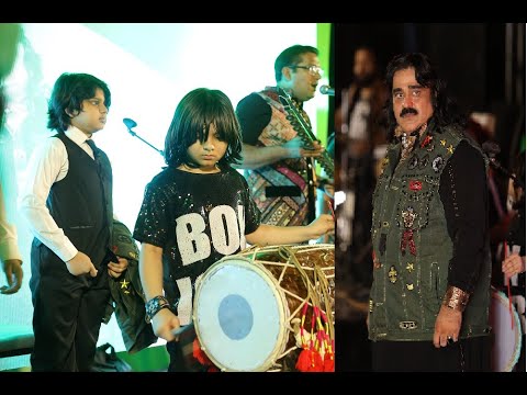 Lohar Boys | Arif Lohar | New Video | Arif Lohar Sons | Alam Lohar | Live Performance | DanishStudio