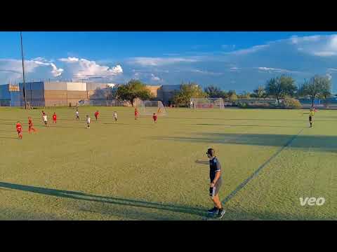 Phoenix Rising 2013 Sasmaz Vs RSL Torres 2013   Scottsdale Cup