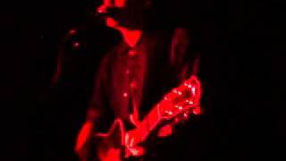 Fran Healy: Rocking Chair (Ramdall Music Live. Madrid 17-02-11)