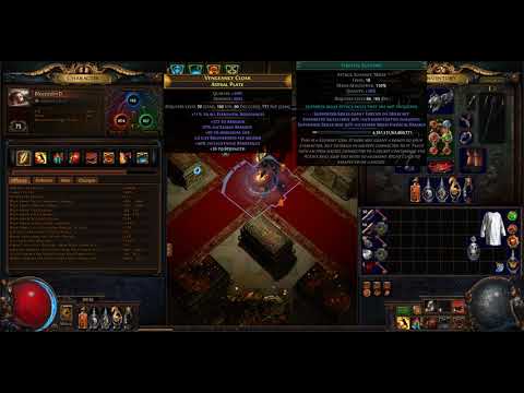 1EX Build UBER lab farmer Lvl 75 only