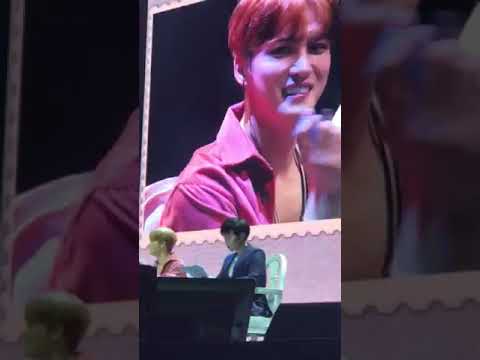 Jaejoong humming to Filipino song Forever More
