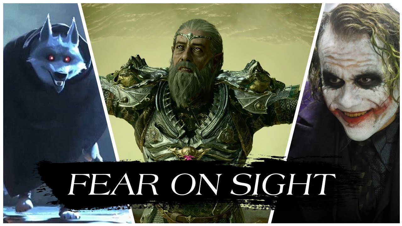 The 4 Ways To Write A Perfect Villain Entrance