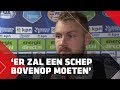 'We misten extra gif vandaag'