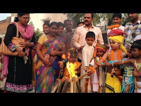 ముందస్తు సంక్రాంతి సంబరాలు పిల్లలు కోలాహలం